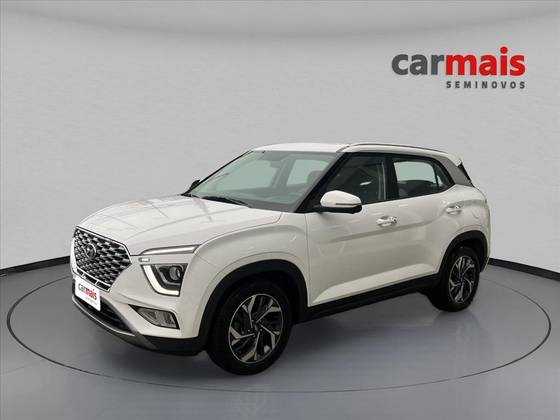 HYUNDAI CRETA 1.0 TGDI FLEX PLATINUM AUTOMÁTICO